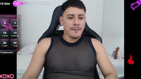 ALEJANDRO  online show from January 29, 6:07 pm