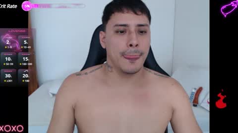 ALEJANDRO  online show from February 3, 6:49 pm