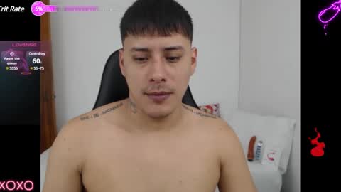 ALEJANDRO  online show from March 2, 12:22 pm