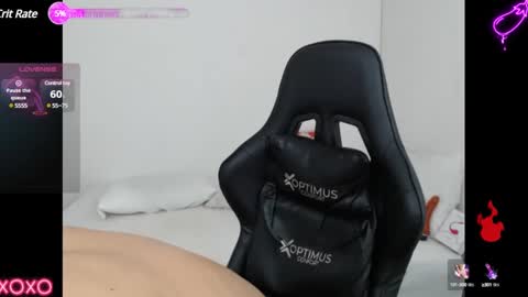 ALEJANDRO  online show from February 4, 5:45 pm