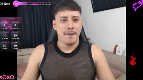 ALEJANDRO  online show from February 26, 1:11 pm