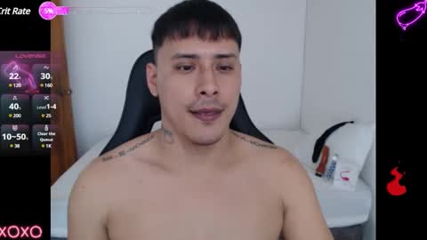 ALEJANDRO  online show from March 12, 8:41 pm