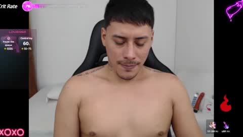 ALEJANDRO  online show from January 30, 3:29 pm