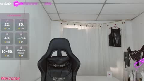 ALEJANDRO  online show from September 19, 8:56 pm