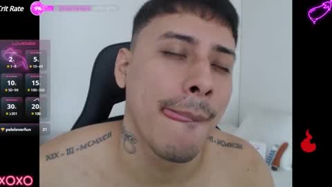 ALEJANDRO  online show from February 10, 3:42 pm