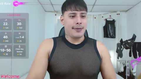 ALEJANDRO  online show from September 22, 1:04 pm