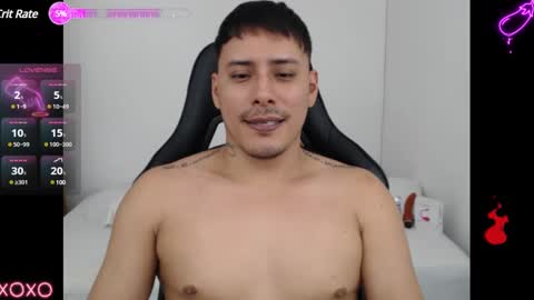 ALEJANDRO  online show from January 29, 3:04 pm