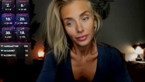 Selina Kyle online show from July 6, 11:06 pm