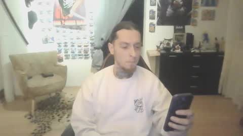 theshowercock online show from May 17, 9:13 pm