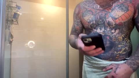 The tattooed online show from December 8, 6:22 am
