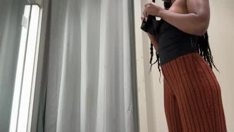 Sapphire the Vixen online show from April 21, 7:32 pm