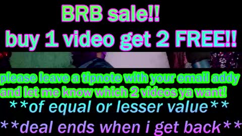 Ana Adrenal  online show from November 20, 8:57 am