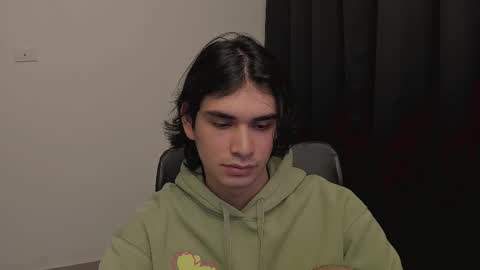 thiaan__ online show from February 16, 1:58 am