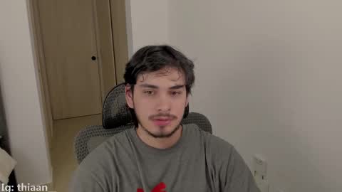 thiaan__ online show from September 15, 4:25 am