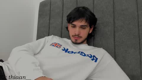 thiaan__ online show from September 24, 3:57 am