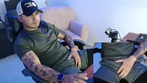 thiago_420 online show from June 14, 2:24 am