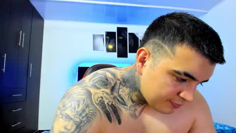 Thiago online show from September 20, 4:26 am