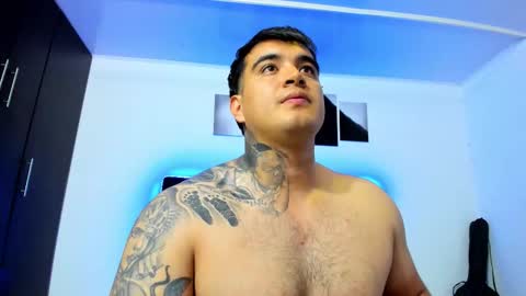 Thiago online show from February 28, 6:17 am