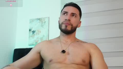 Thiago online show from May 7, 1:01 am