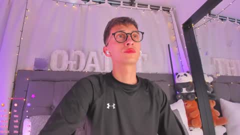 SanThiago online show from March 3, 8:54 pm