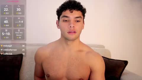 Just Thiago  online show from February 25, 6:23 pm