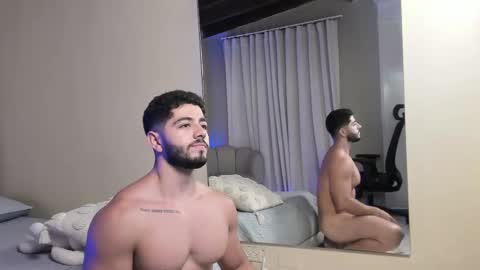 THIAGO online show from January 14, 5:32 pm