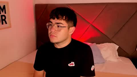 thiago_occonor online show from October 28, 1:01 pm