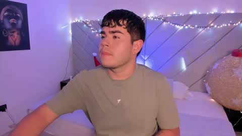 thiago_occonor online show from November 19, 5:07 am