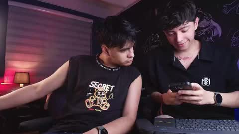 Thiago online show from March 6, 12:20 am