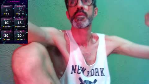 Thiago sexlover online show from February 24, 3:31 am