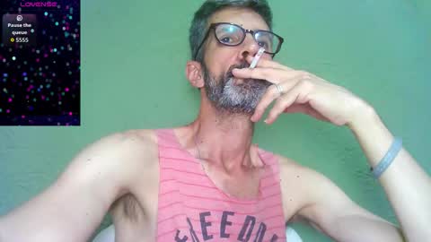 Thiago sexlover online show from March 17, 3:33 am