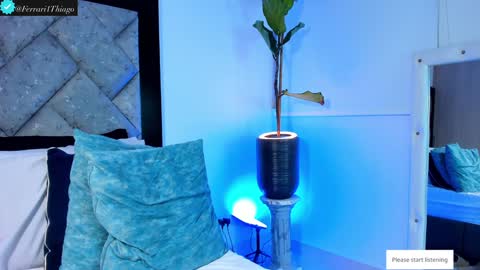 thiago online show from December 11, 5:10 am