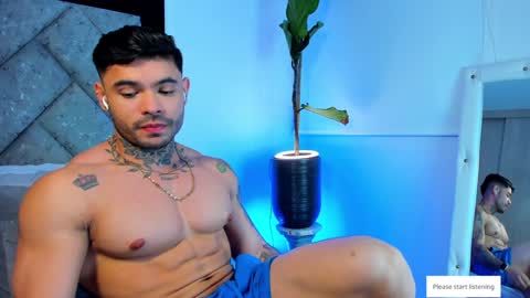 thiago online show from January 7, 1:28 am