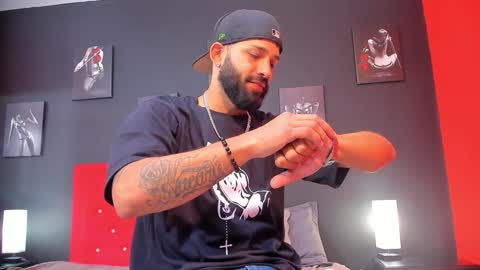 Thia Gomez online show from January 27, 12:16 pm