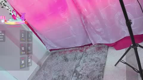 thianahorny online show from November 7, 1:02 pm