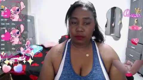 XIOMARA  online show from February 18, 5:29 am