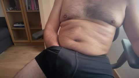 ThickDickBCN online show from April 16, 12:16 pm