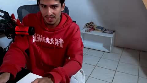 thieves_us online show from December 1, 6:33 am