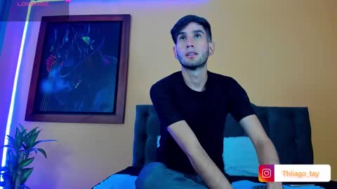 Thiiago online show from December 14, 7:57 pm