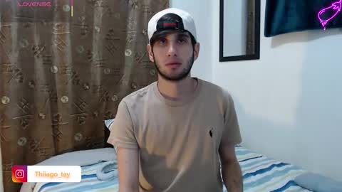 Thiiago online show from September 30, 11:15 pm