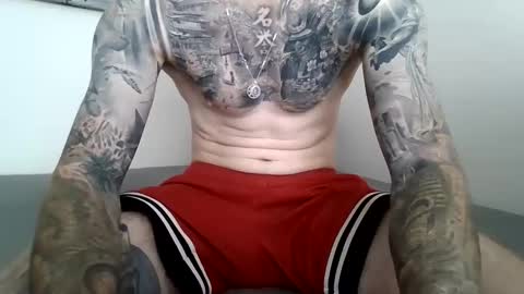 ThinkofCock online show from April 24, 9:55 am