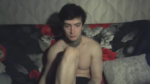 Andy online show from February 12, 8:01 pm