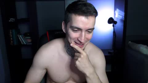 Andy online show from February 8, 11:45 pm