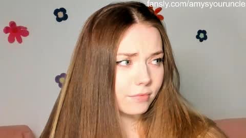 Amelia  shows on mondays fridays and sundays  if anything changes im giving updates on my fansly  online show from April 24, 4:31 pm