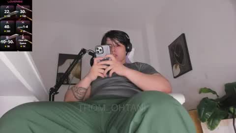 thom_ohtani online show from July 19, 4:37 am
