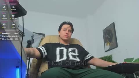 thom_ohtani online show from June 24, 4:19 am