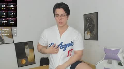 thom_ohtani online show from July 21, 2:13 am