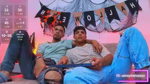 THOMAS  JOHANN online show from November 2, 4:34 am