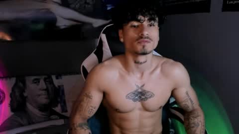 Thomas 3  JUST STAY AND BE MY LAST LOVE online show from March 28, 7:48 pm