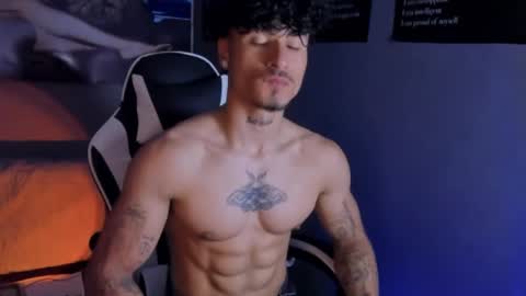 Thomas 3  JUST STAY AND BE MY LAST LOVE online show from April 14, 5:00 am